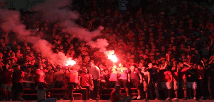 جماهير الاهلي